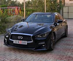 إنفينيتي Q50